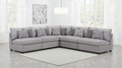 Cambria Modular Sectional Sofa - California Furniture (Coachella, CA)