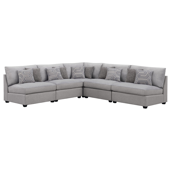 Cambria Modular Sectional Sofa - California Furniture (Coachella, CA)