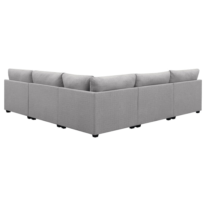 Cambria Modular Sectional Sofa - California Furniture (Coachella, CA)
