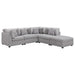 Cambria Modular Sectional Sofa - California Furniture (Coachella, CA)