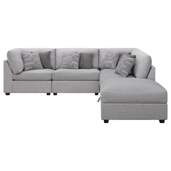Cambria Modular Sectional Sofa - California Furniture (Coachella, CA)