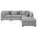 Cambria Modular Sectional Sofa - California Furniture (Coachella, CA)