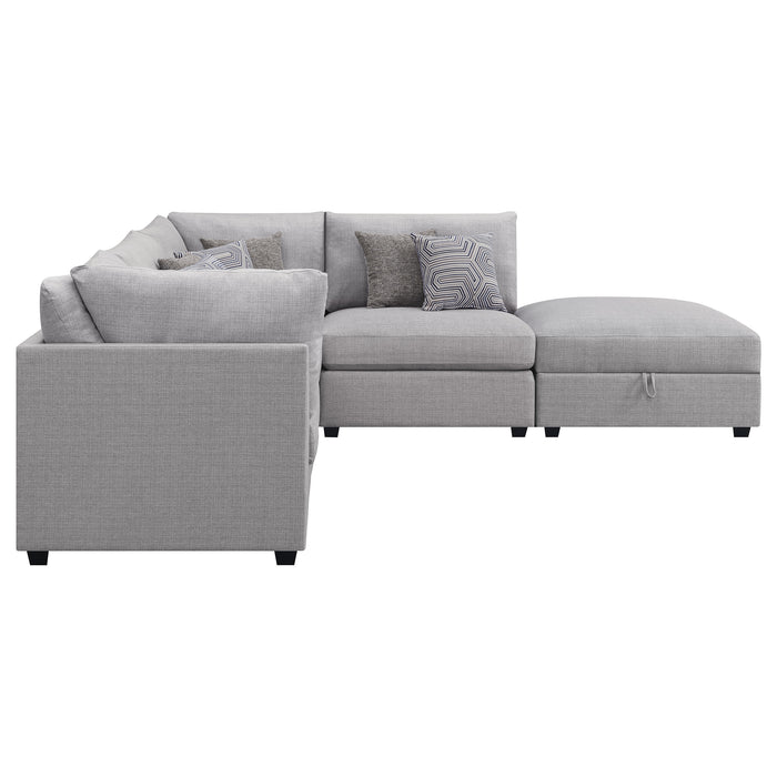 Cambria Modular Sectional Sofa - California Furniture (Coachella, CA)