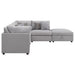 Cambria Modular Sectional Sofa - California Furniture (Coachella, CA)