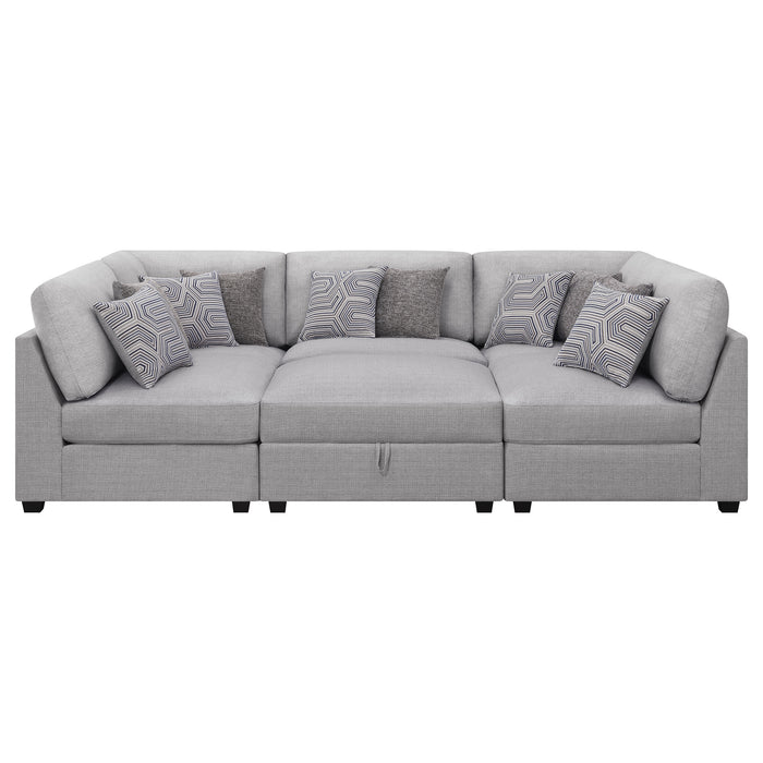 Cambria Modular Sectional Sofa - California Furniture (Coachella, CA)