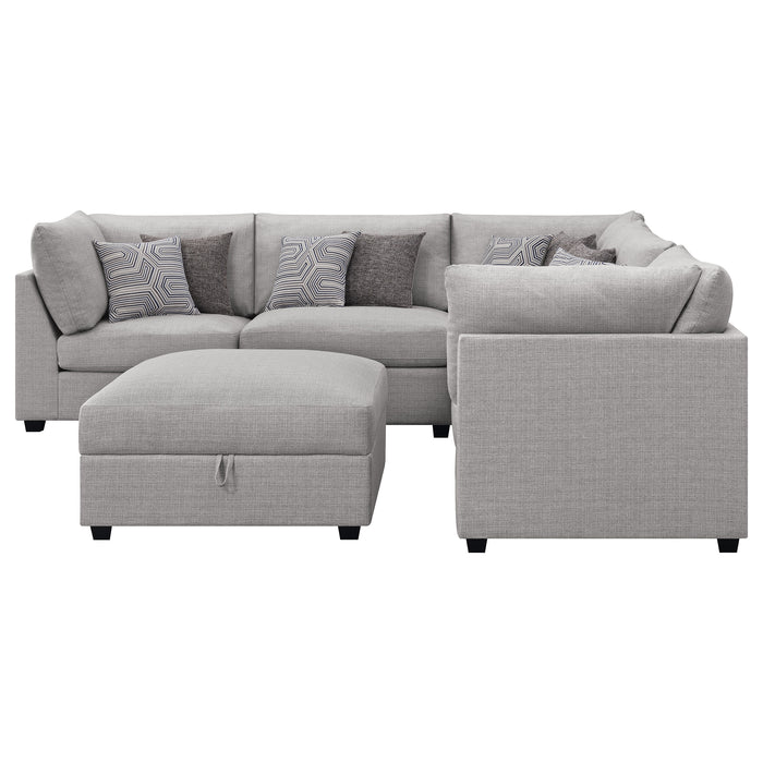 Cambria Modular Sectional Sofa - California Furniture (Coachella, CA)
