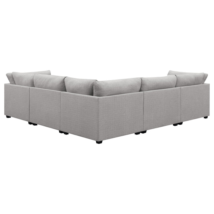 Cambria Modular Sectional Sofa - California Furniture (Coachella, CA)