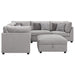 Cambria Sectionals - California Furniture (Coachella, CA)