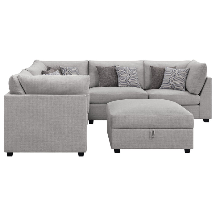 Cambria Modular Sectional Sofa - California Furniture (Coachella, CA)