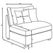 Cambria Sectionals - California Furniture (Coachella, CA)