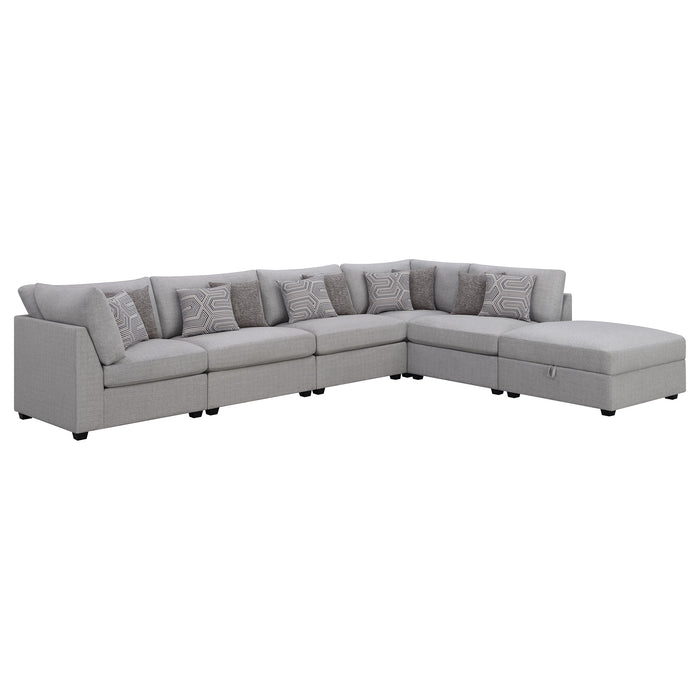 Cambria Modular Sectional Sofa - California Furniture (Coachella, CA)