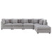 Cambria Modular Sectional Sofa - California Furniture (Coachella, CA)