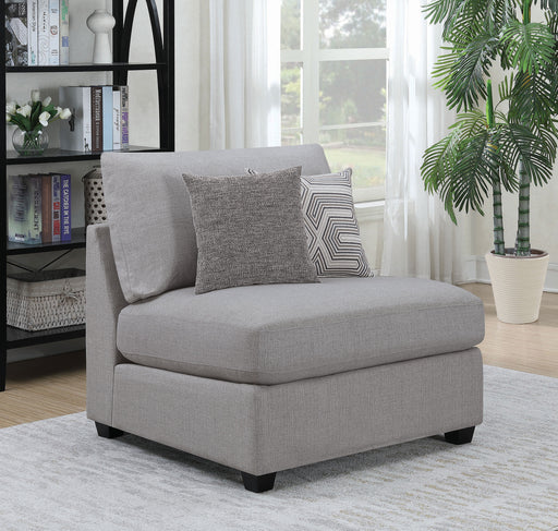 Cambria Armless Chair - California Furniture (Coachella, CA)