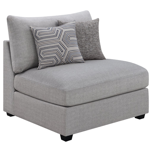 Cambria Armless Chair - California Furniture (Coachella, CA)