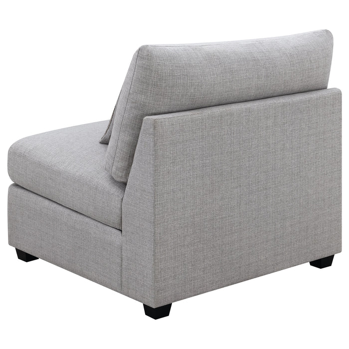 Cambria Armless Chair - California Furniture (Coachella, CA)