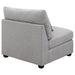 Cambria Armless Chair - California Furniture (Coachella, CA)
