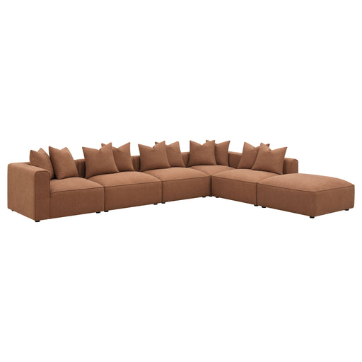 Jennifer Modular Sectionals - California Furniture (Coachella, CA)