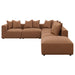 Jennifer Modular Sectionals - California Furniture (Coachella, CA)