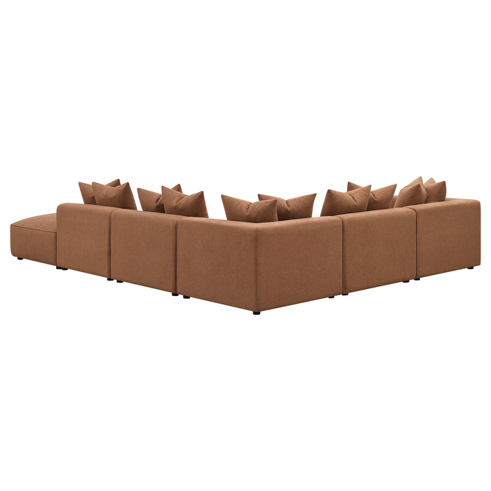 Jennifer Modular Sectionals - California Furniture (Coachella, CA)