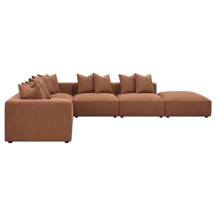 Jennifer Sectionals - California Furniture (Coachella, CA)