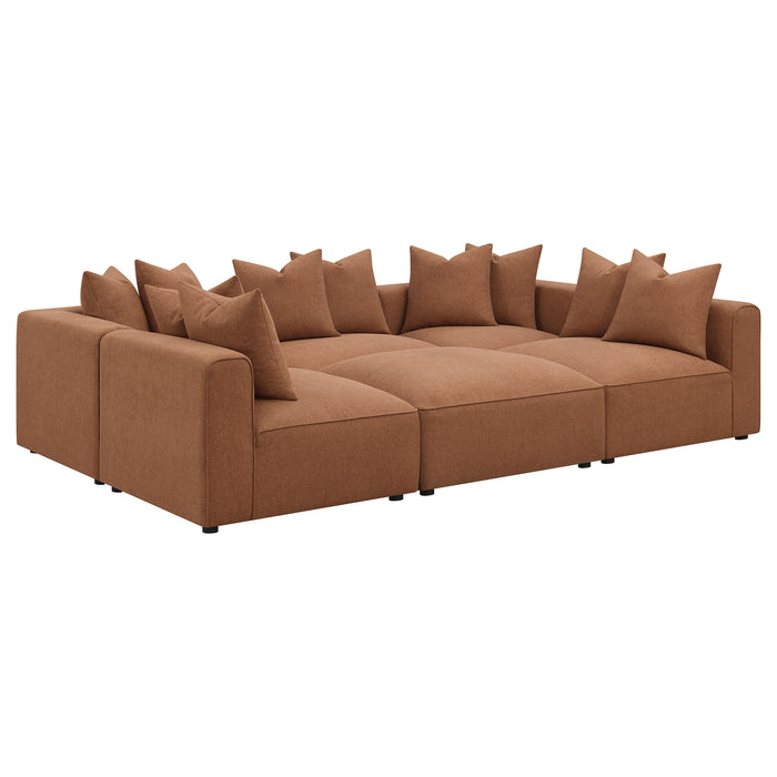 Jennifer Modular Sectionals - California Furniture (Coachella, CA)