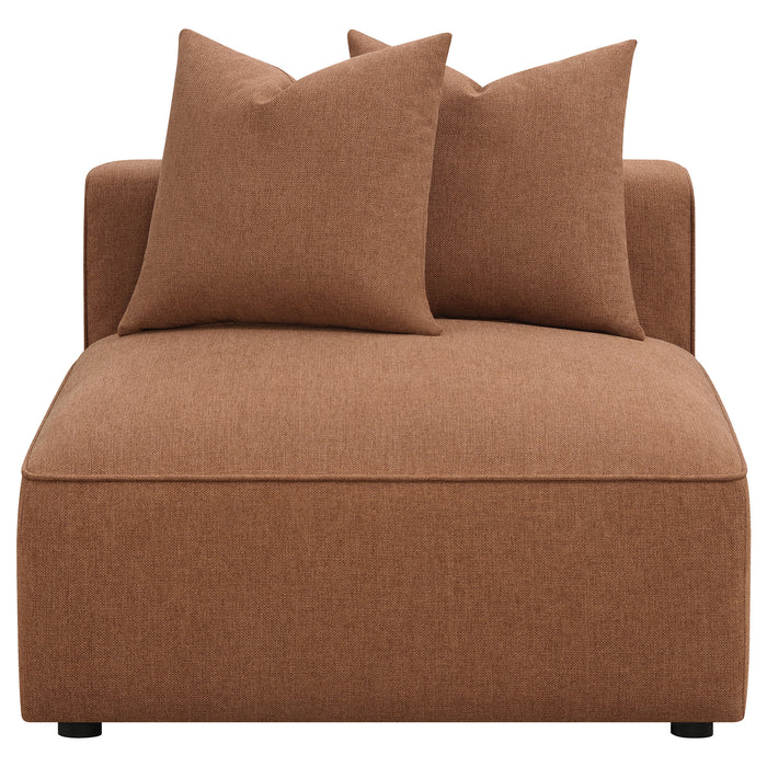 Jennifer Sectionals - California Furniture (Coachella, CA)