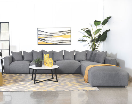 Jennifer Modular Sectional Sofa - California Furniture (Coachella, CA)