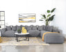 Jennifer Modular Sectional Sofa - California Furniture (Coachella, CA)