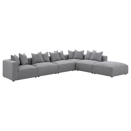 Jennifer Modular Sectional Sofa - California Furniture (Coachella, CA)
