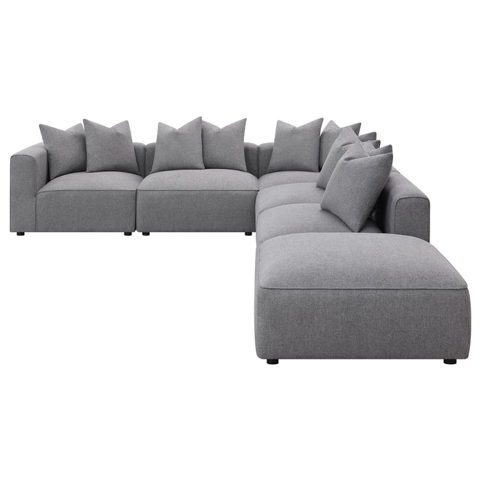 Jennifer Modular Sectional Sofa - California Furniture (Coachella, CA)