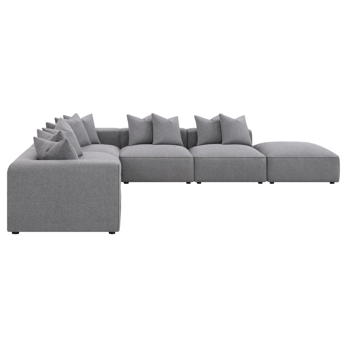 Jennifer Modular Sectional Sofa - California Furniture (Coachella, CA)