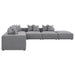 Jennifer Modular Sectional Sofa - California Furniture (Coachella, CA)