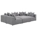 Jennifer Modular Sectional Sofa - California Furniture (Coachella, CA)