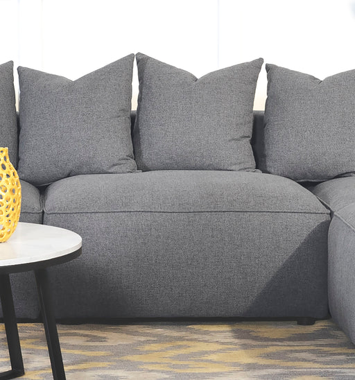 Jennifer Armless Chair - California Furniture (Coachella, CA)