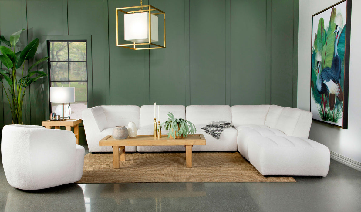 Sunny Accent Chair - California Furniture (Coachella, CA)