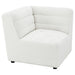 Sunny Upholstered Corner Chair - California Furniture (Coachella, CA)