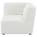 Sunny Upholstered Corner Chair - California Furniture (Coachella, CA)