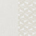 Freddie Upholstered Corner Chair Pearl - California Furniture (Coachella, CA)