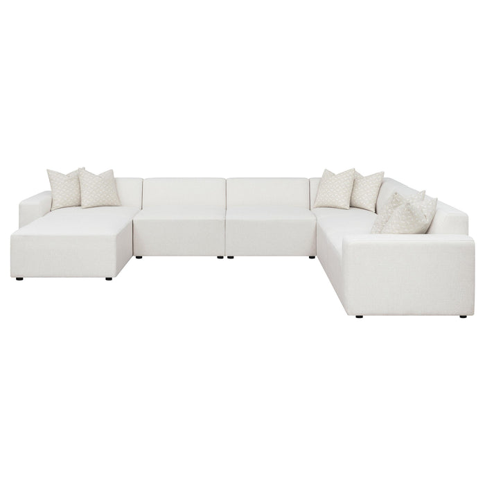 Freddie Sectionals 5 - California Furniture (Coachella, CA)
