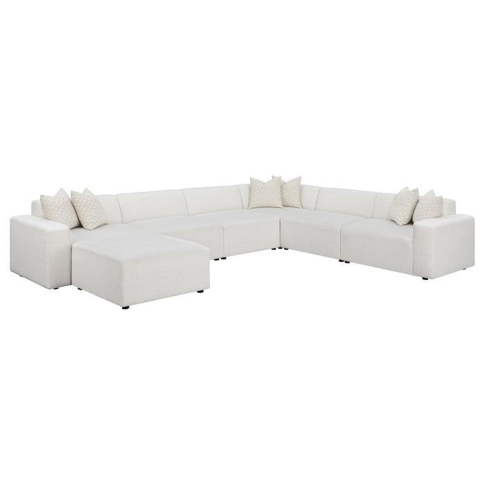 Freddie Sectionals 5 - California Furniture (Coachella, CA)
