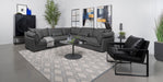 Sasha 5 Piece Sectionals - California Furniture (Coachella, CA)