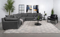 Sasha 5 Piece Sectionals - California Furniture (Coachella, CA)