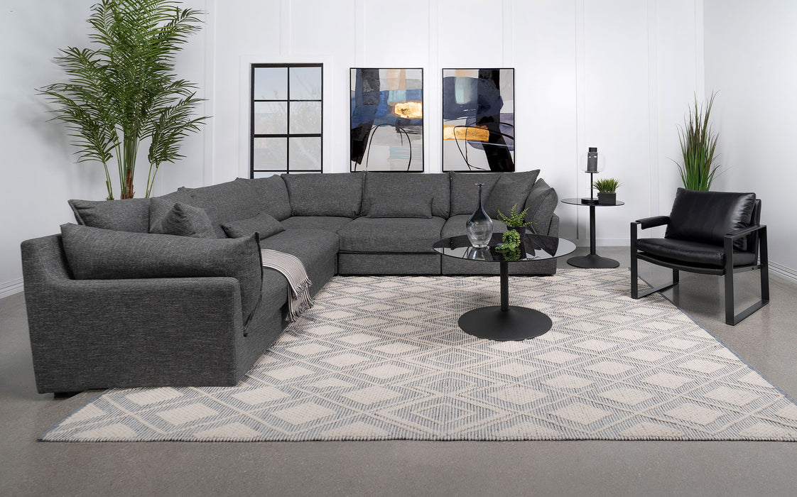 Sasha Modular Sectionals 2 - California Furniture (Coachella, CA)