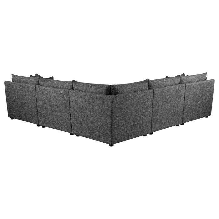 Sasha Modular Sectionals 2 - California Furniture (Coachella, CA)