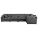 Sasha 5 Piece Sectionals - California Furniture (Coachella, CA)