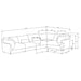 Sasha Modular Sectionals 2 - California Furniture (Coachella, CA)