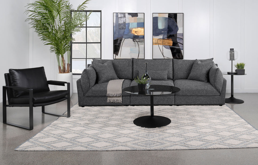Sasha Stationary Sofas - California Furniture (Coachella, CA)