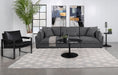 Sasha Stationary Sofas - California Furniture (Coachella, CA)