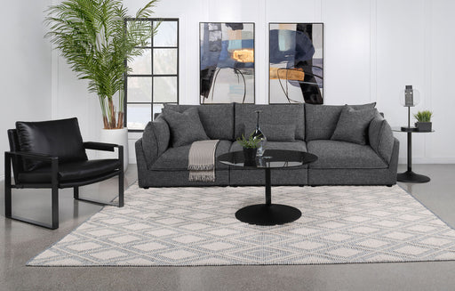 Sasha Stationary Sofas - California Furniture (Coachella, CA)
