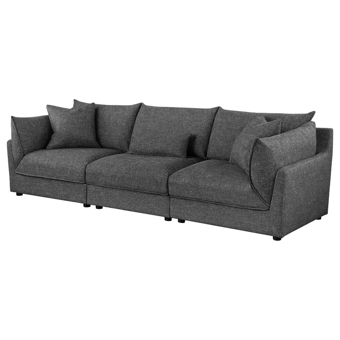 Sasha Stationary Sofas - California Furniture (Coachella, CA)